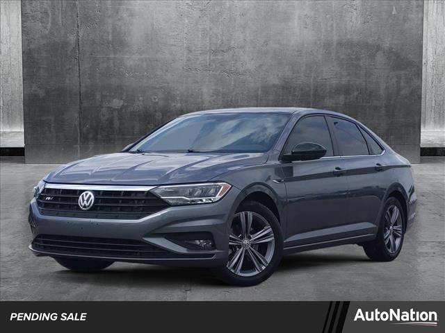 2020 Volkswagen Jetta R-Line — Sedan — 30,901 mi — Austin, TX