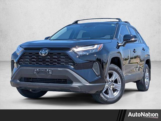 2024 Toyota RAV4 XLE — SUV — 25,731 mi — Austin, TX