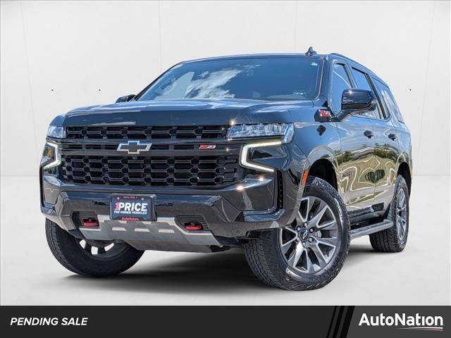 2023 Chevrolet Tahoe Z71 — SUV — 26,717 mi — Austin, TX
