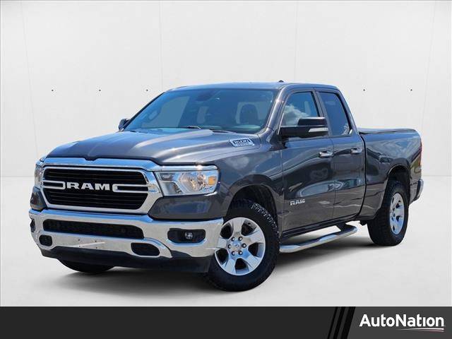2019 Ram 1500 Big Horn/Lone Star — Pickup Truck — 97,020 mi — Austin, TX