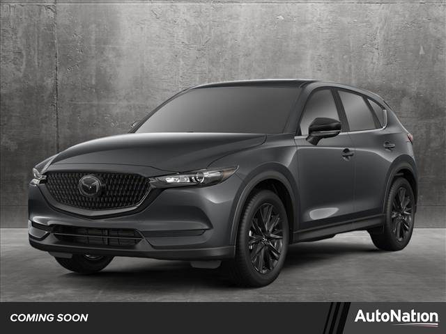 2021 Mazda CX-5 Carbon Edition — SUV — 58,222 mi — Austin, TX