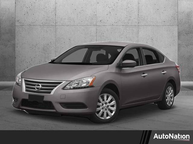 2013 Nissan Sentra SV — Sedan — 122,591 mi — Austin, TX