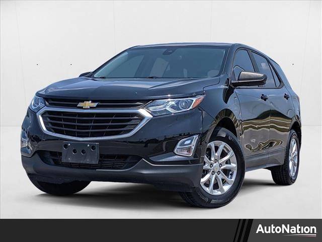 2020 Chevrolet Equinox LS — SUV — 88,840 mi — Austin, TX