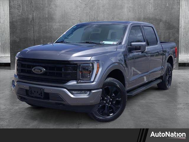 2023 Ford F-150 Lariat — Pickup Truck — 23,660 mi — Austin, TX