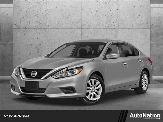 2018 Nissan Altima 2.5 S — Sedan — 108,148 mi — Austin, TX