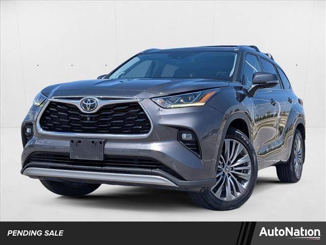 2022 Toyota Highlander Platinum — SUV — 67,216 mi — Austin, TX