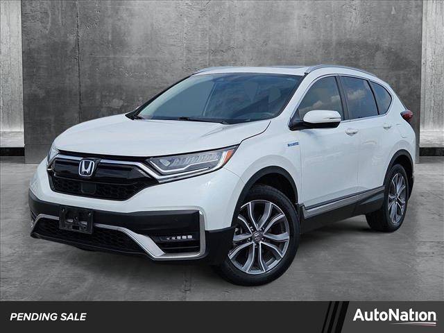 2022 Honda CR-V Hybrid Touring — SUV — 37,586 mi — Austin, TX