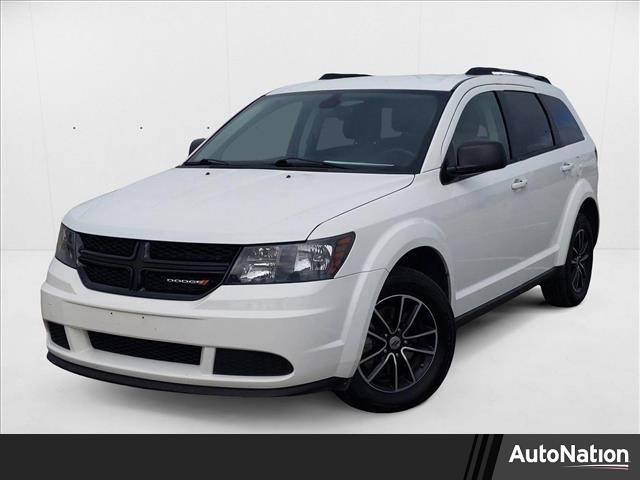 2018 Dodge Journey SE — SUV — 83,522 mi — Austin, TX