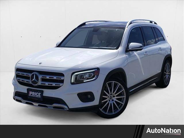 2021 Mercedes-Benz GLB GLB 250 — SUV — 68,283 mi — Austin, TX