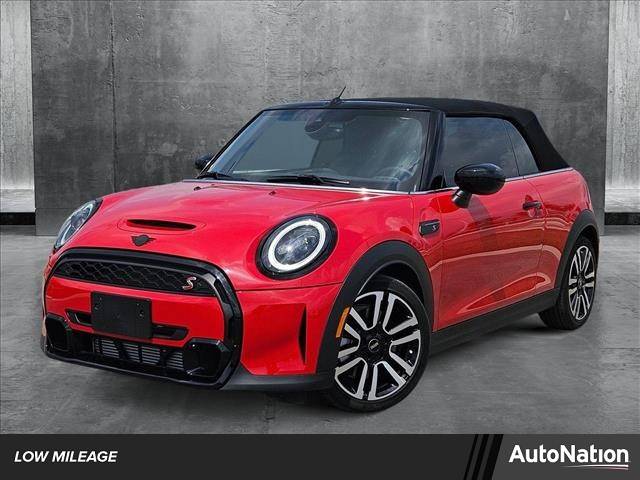 2024 MINI Convertible Cooper S — Convertible — 1,253 mi — Austin, TX