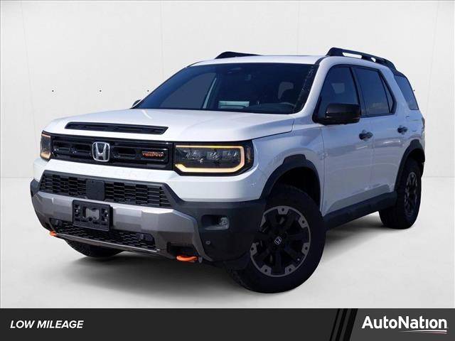 2026 Honda Passport TrailSport Elite — SUV — 156 mi — Austin, TX