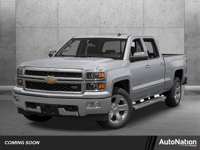 2015 Chevrolet Silverado 1500 LT — Pickup Truck — 74,973 mi — Austin, TX