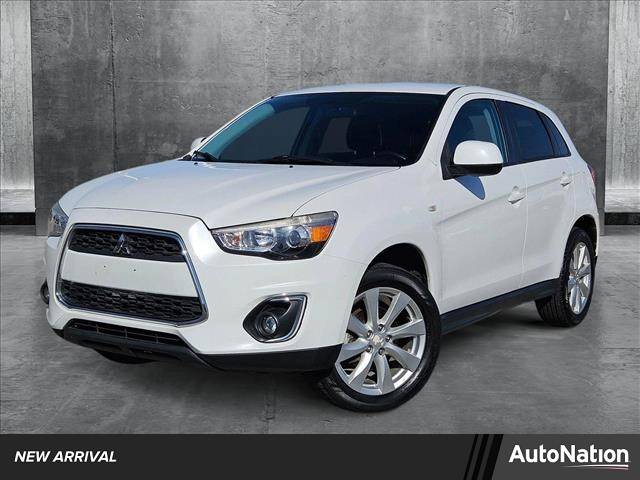 2015 Mitsubishi Outlander Sport ES — SUV — 77,686 mi — Austin, TX