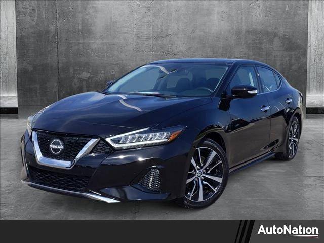 2023 Nissan Maxima SV — Sedan — 46,314 mi — Austin, TX