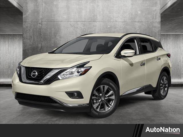 2015 Nissan Murano S — SUV — 113,410 mi — Austin, TX
