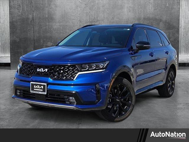 2023 Kia Sorento SX — SUV — 13,164 mi — Austin, TX