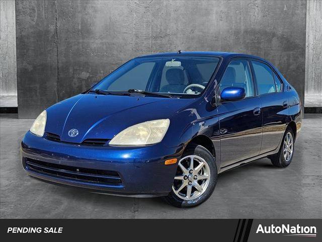2003 Toyota Prius Base — Sedan — 154,029 mi — Austin, TX