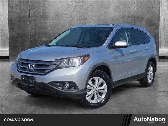 2012 Honda CR-V EX-L — SUV — 89,957 mi — Austin, TX