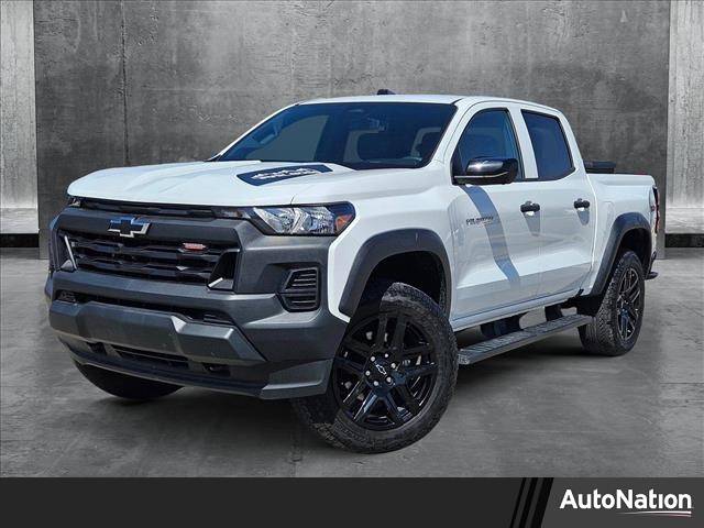 2023 Chevrolet Colorado Trail Boss — Pickup Truck — 9,507 mi — Austin, TX