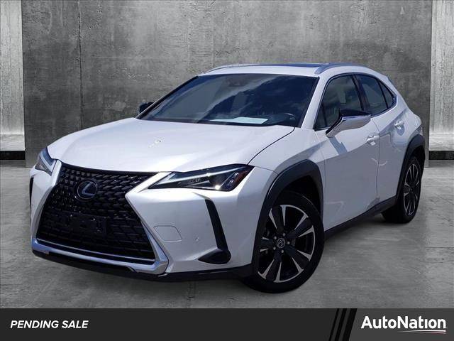 2019 Lexus UX UX 200 — SUV — 48,140 mi — Austin, TX