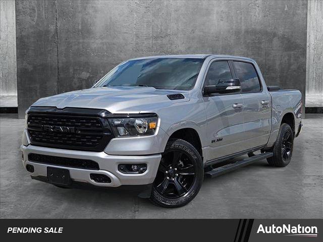 2022 Ram 1500 Lone Star — Pickup Truck — 40,921 mi — Austin, TX