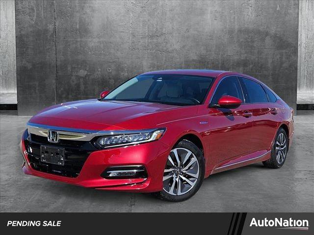2018 Honda Accord Hybrid Touring — Sedan — 84,151 mi — Austin, TX