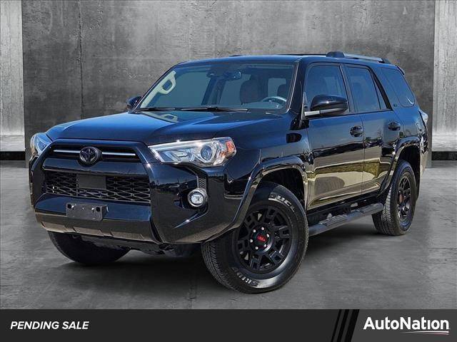 2023 Toyota 4Runner SR5 — SUV — 18,986 mi — Austin, TX