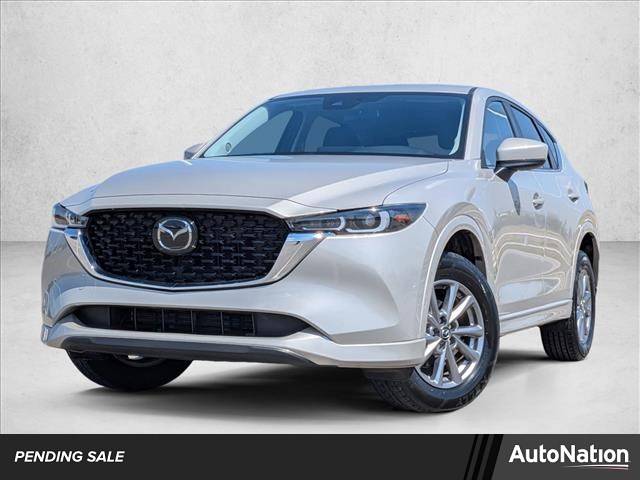 2024 Mazda CX-5 2.5 S Select — SUV — 22,299 mi — Austin, TX