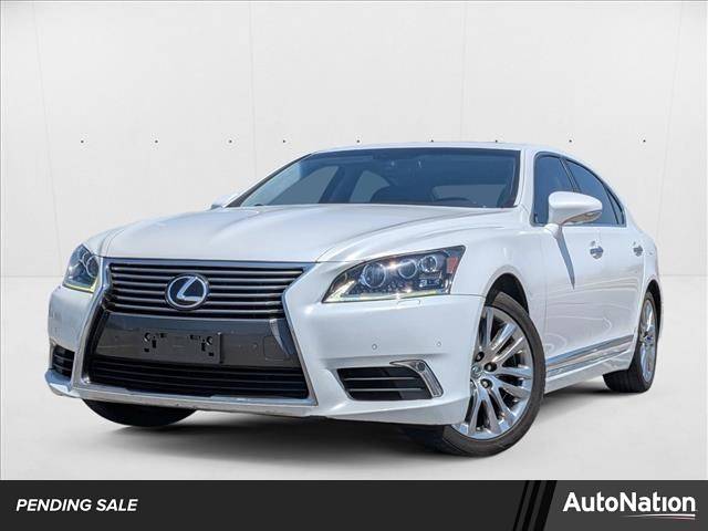2014 Lexus LS LS 460 — Sedan — 100,877 mi — Austin, TX