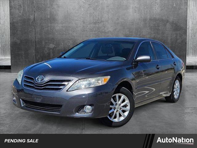 2011 Toyota Camry XLE V6 — Sedan — 157,516 mi — Austin, TX