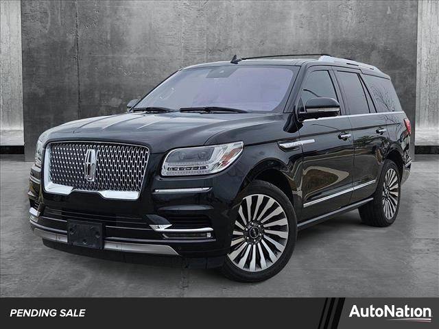 2019 Lincoln Navigator Reserve — SUV — 74,604 mi — Austin, TX
