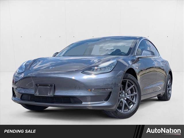 2018 Tesla Model 3 Long Range — Sedan — 124,213 mi — Austin, TX