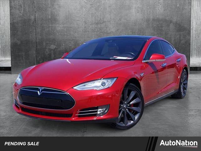 2016 Tesla Model S P100D — Hatchback — 104,338 mi — Austin, TX