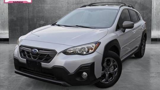 2023 Subaru Crosstrek Sport — SUV — 15,369 mi — Austin, TX