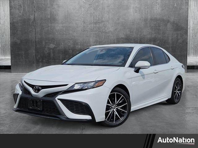 2023 Toyota Camry SE — Sedan — 41,363 mi — Austin, TX