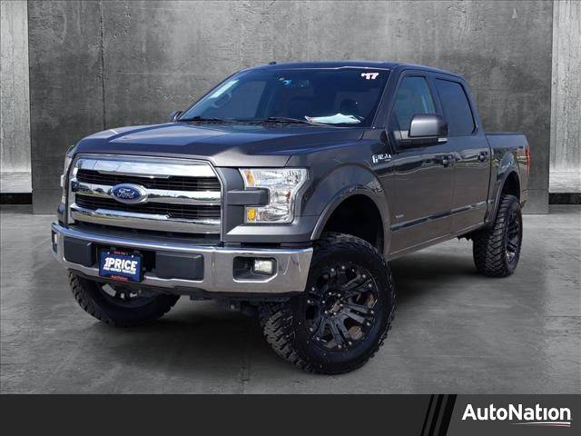 2017 Ford F-150 Lariat — Pickup Truck — 117,425 mi — Austin, TX
