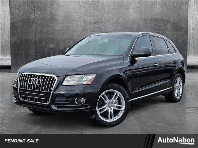 2015 Audi Q5 Premium Plus — SUV — 99,392 mi — Austin, TX