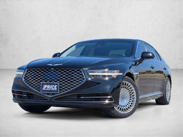 2022 Genesis G90 3.3T Premium — Sedan — 51,894 mi — Austin, TX