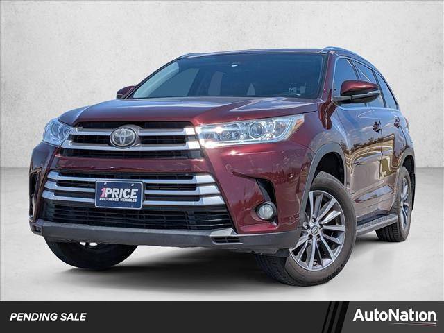 2018 Toyota Highlander XLE — SUV — 158,300 mi — Austin, TX