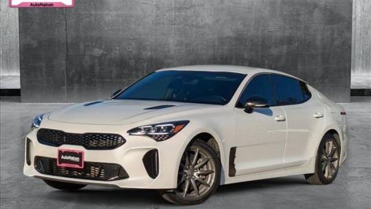 2023 Kia Stinger GT-Line — Hatchback — 20,375 mi — Austin, TX