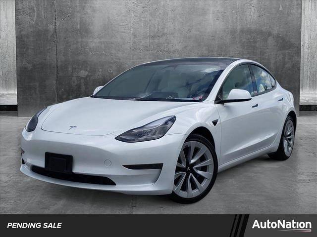 2023 Tesla Model 3 Model 3 — Sedan — 28,725 mi — Austin, TX