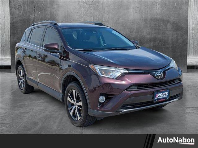 2017 Toyota RAV4 XLE — SUV — 94,053 mi — Austin, TX