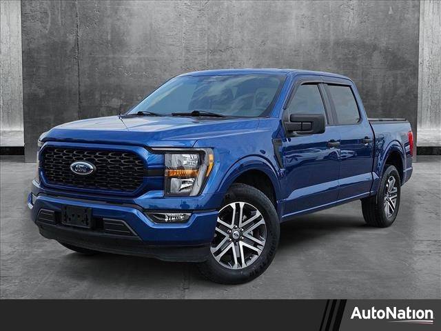 2023 Ford F-150 XL — Pickup Truck — 36,838 mi — Austin, TX