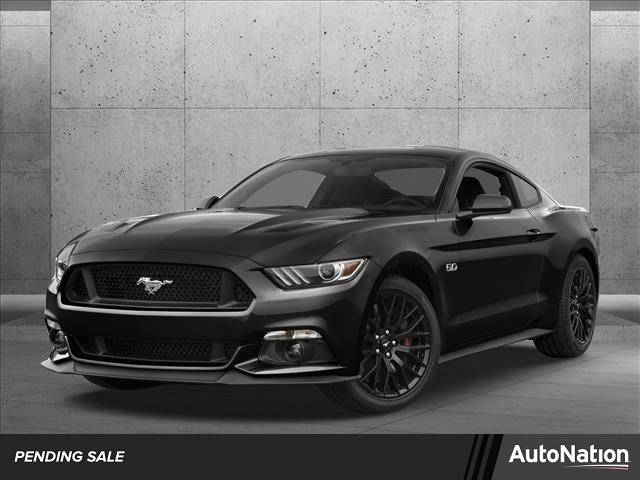 2016 Ford Mustang GT Premium — Coupe — 62,985 mi — Austin, TX