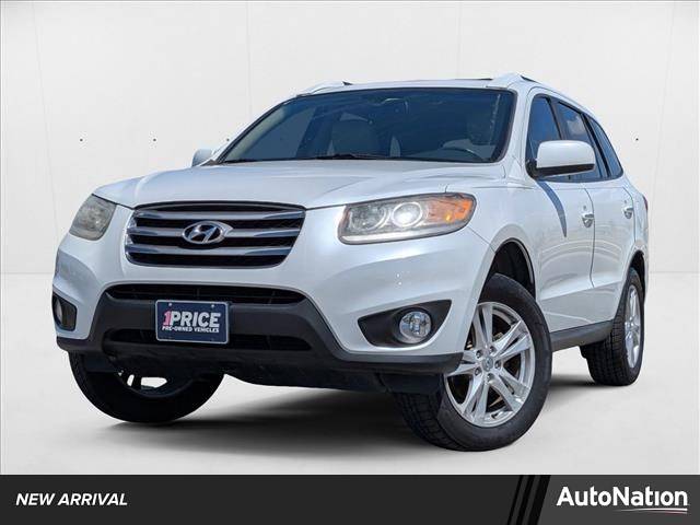 2012 Hyundai Santa Fe Limited — SUV — 135,026 mi — Austin, TX