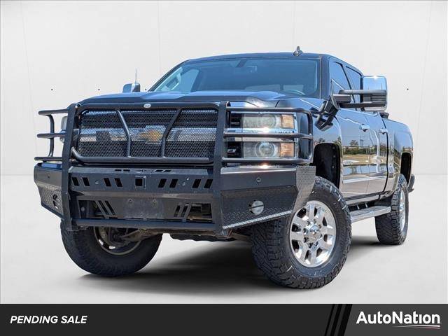 2015 Chevrolet Silverado 2500HD LTZ — Pickup Truck — 134,000 mi — Austin, TX