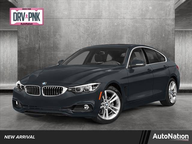 2018 BMW 4 Series 430i — Hatchback — 60,533 mi — Austin, TX