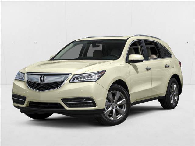 2016 Acura MDX Advance Package — SUV — 90,226 mi — Austin, TX
