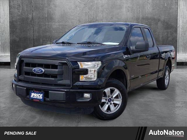 2016 Ford F-150 XL — Pickup Truck — 126,949 mi — Austin, TX