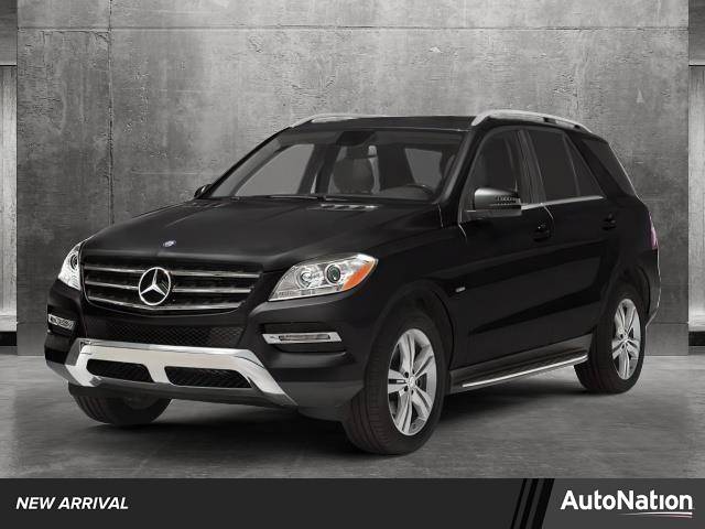 2014 Mercedes-Benz M-Class ML 350 — SUV — 101,978 mi — Austin, TX